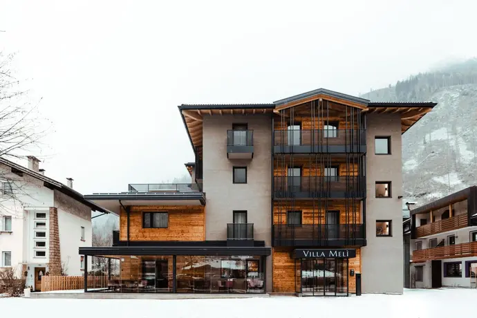 Hotel Villa Melì, 