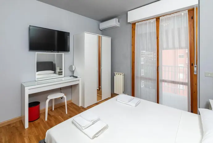 Apartment Forum V, 