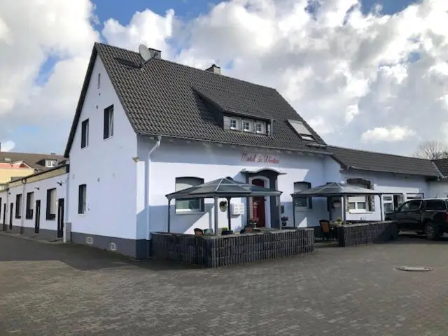 Motel de Winter - Motel - Apartmenthaus - Monteurzimmer, 