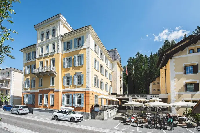 Edelweiss Swiss Quality Hotel, 