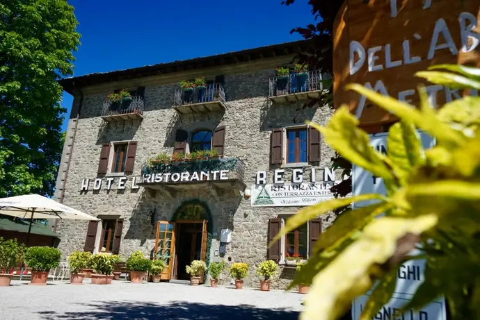 Hotel Regina, 
