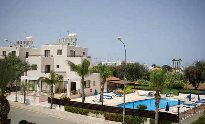 Maricosta Apartments, 