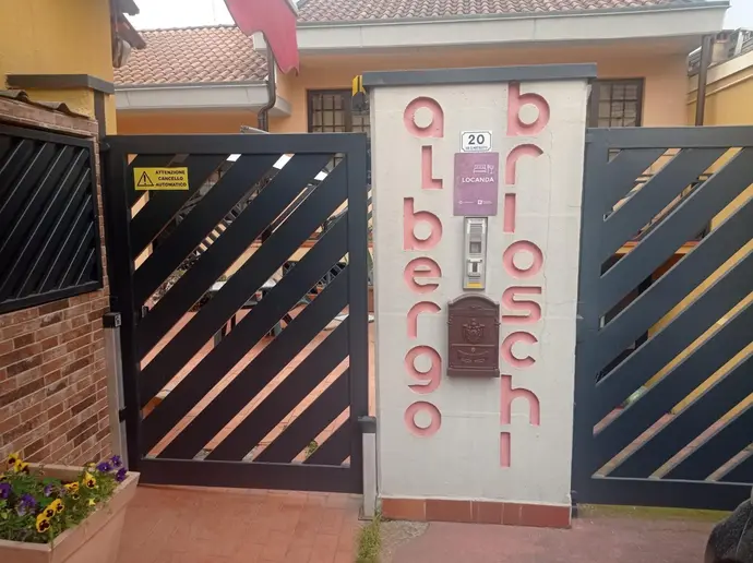 Albergo Brioschi, 