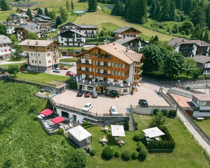 Hotel Al Parco, 