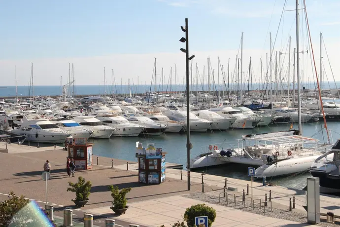 ACP Cambrils Puerto Apartamentos, 