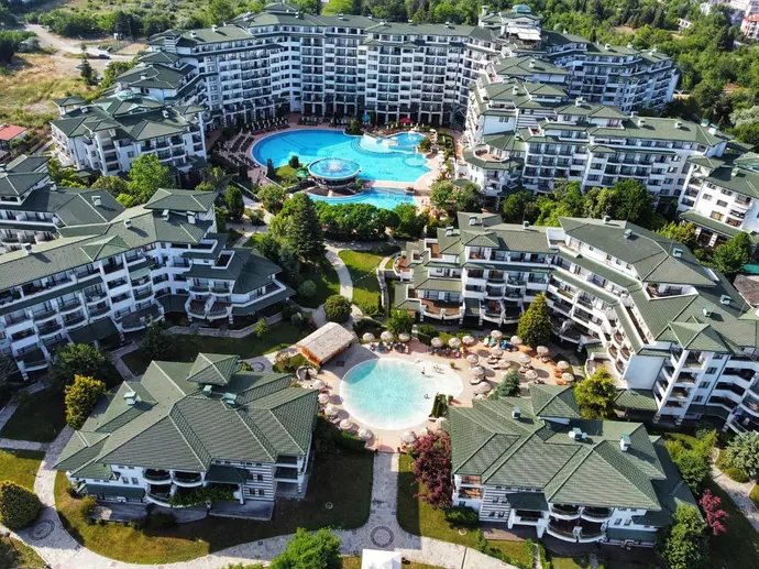 Emerald Beach Resort & Spa, 
