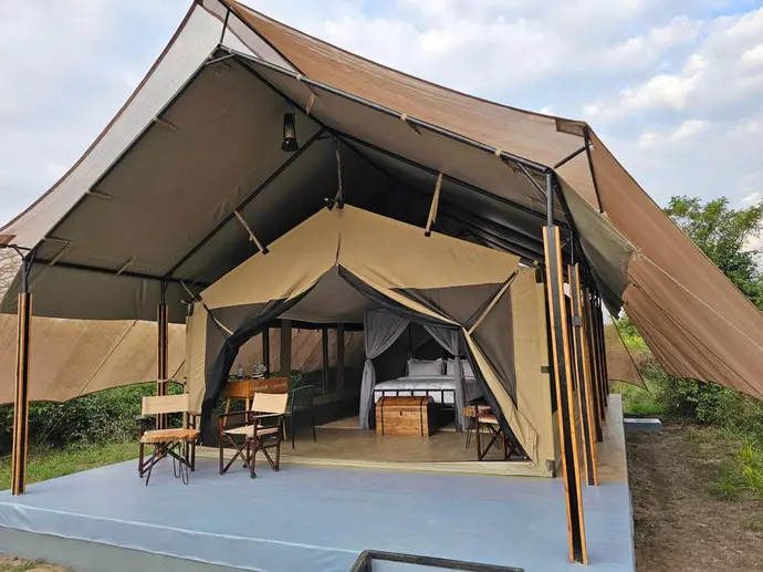 Kampasi Olmoingo Camp, 