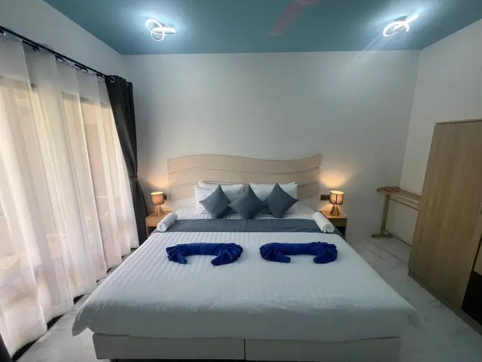 Infinity Beach Dhigurah, 