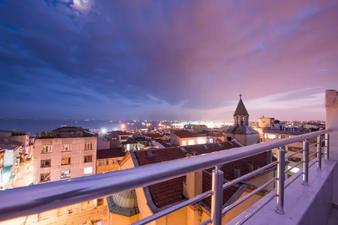 Oban Suites Istanbul, 