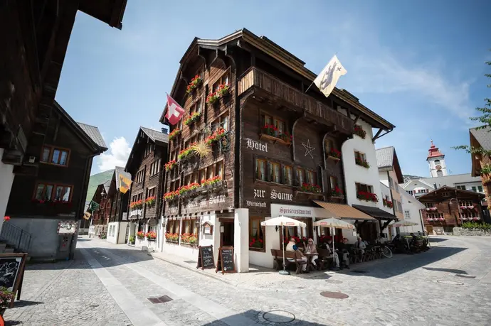 Sonne Andermatt Swiss Quality Hotel, 