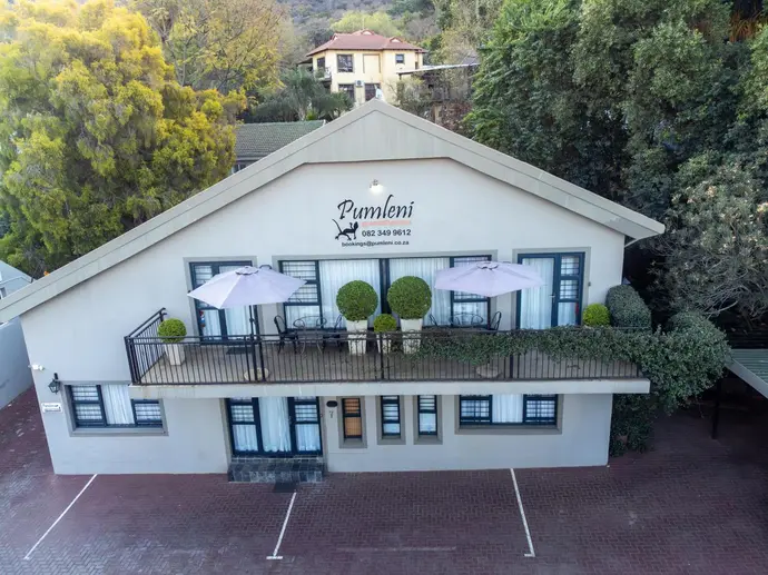 Pumleni Guesthouse, 