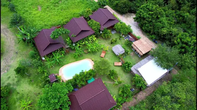 Samui Blue Bird, 