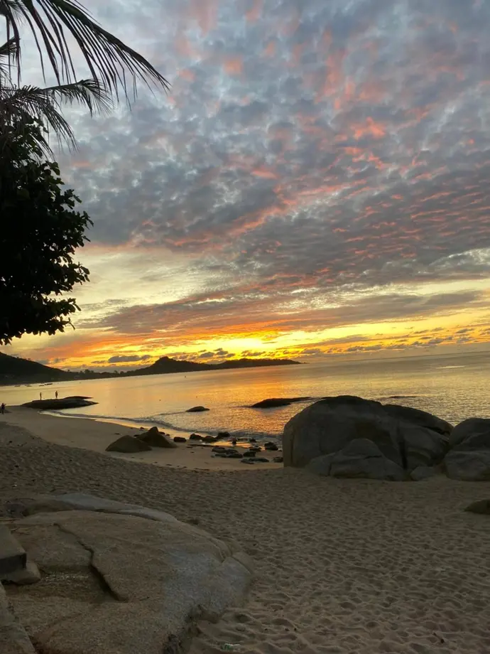 Paradise Bungalows Lamai Samui, 
