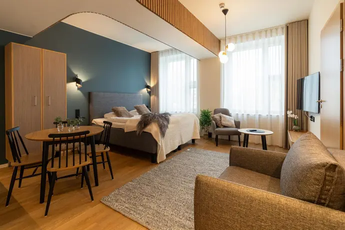 Postmaster Hotel, 