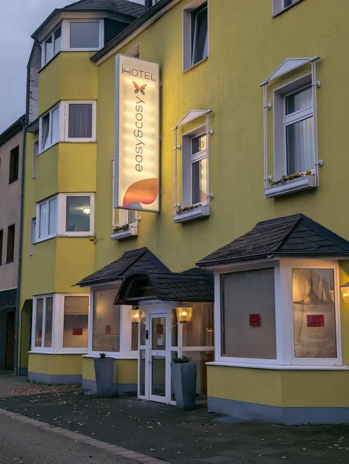 easy&cosy-Hotel Moers-Mitte, 