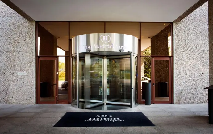 Hilton Madrid Airport, 