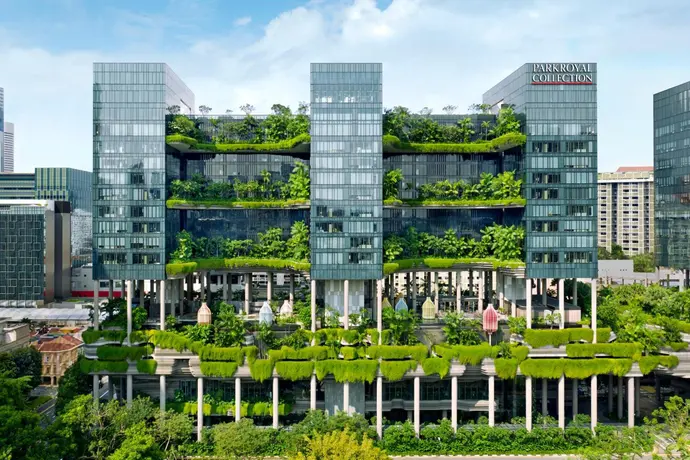 PARKROYAL COLLECTION Pickering, Singapore, 