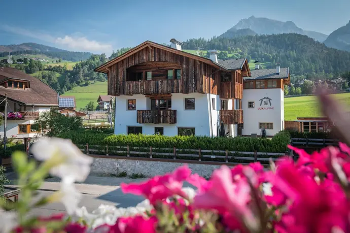 Mountainlodge Luxalpine, 
