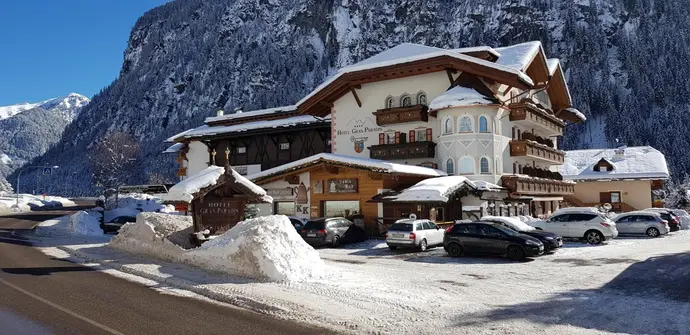 Hotel Gran Paradis, 