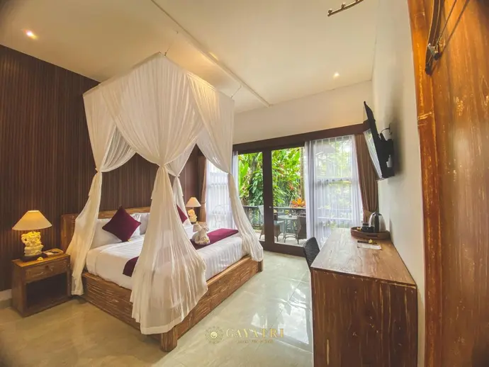 Gayatri Retreat Ubud, 