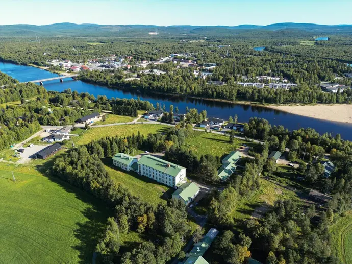 Grand Hostel Ivalo, 