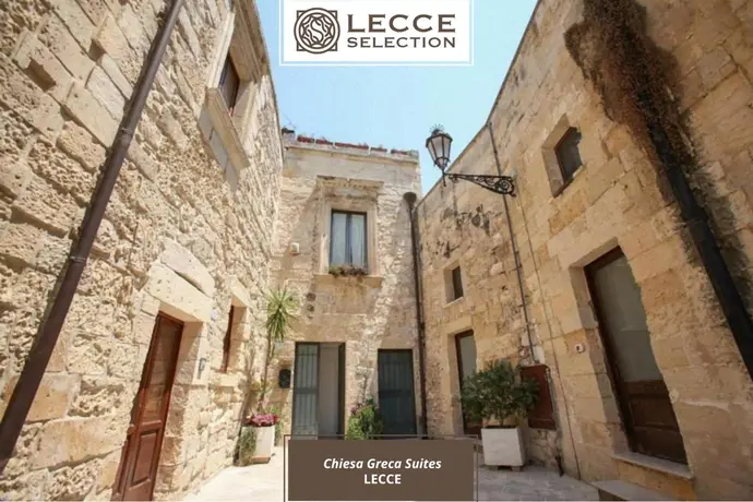 Chiesa Greca Suites - Lecce Selection, 