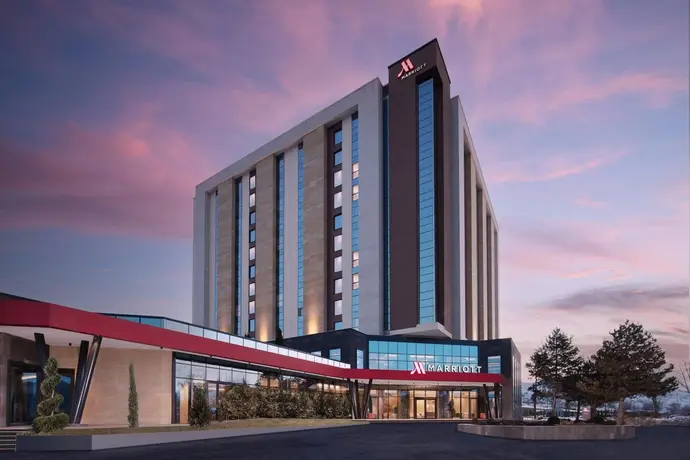 Cappadocia Marriott Hotel, 