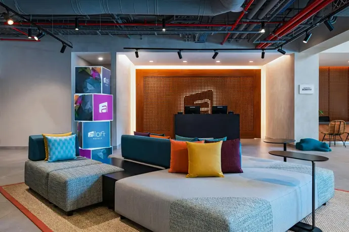 Aloft Playa del Carmen, 