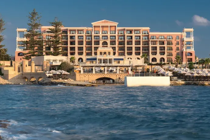 The Westin Dragonara Resort, Malta, 