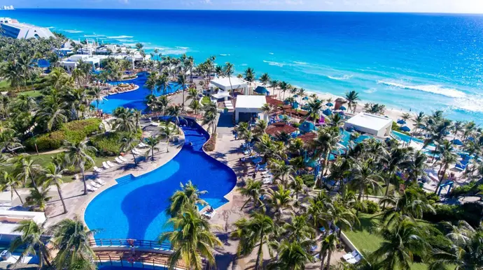 Grand Oasis Cancun - All Inclusive, 
