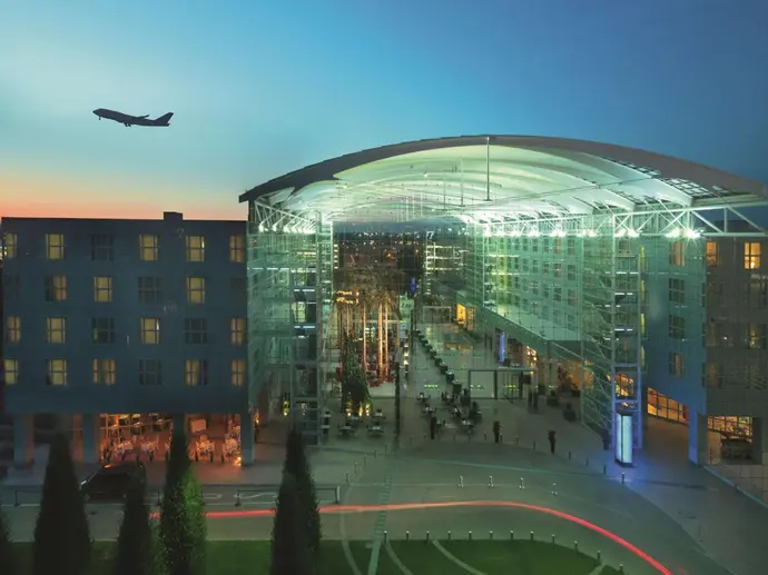 Hilton Munich Airport, 