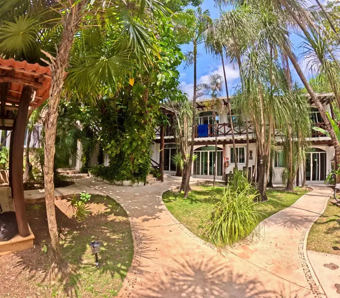 Apart Hotel Casaejido, 