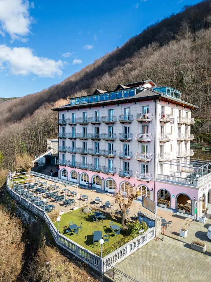 Hotel Funicolare, 