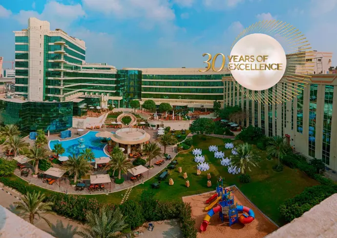 Millennium Airport Hotel Dubai, 