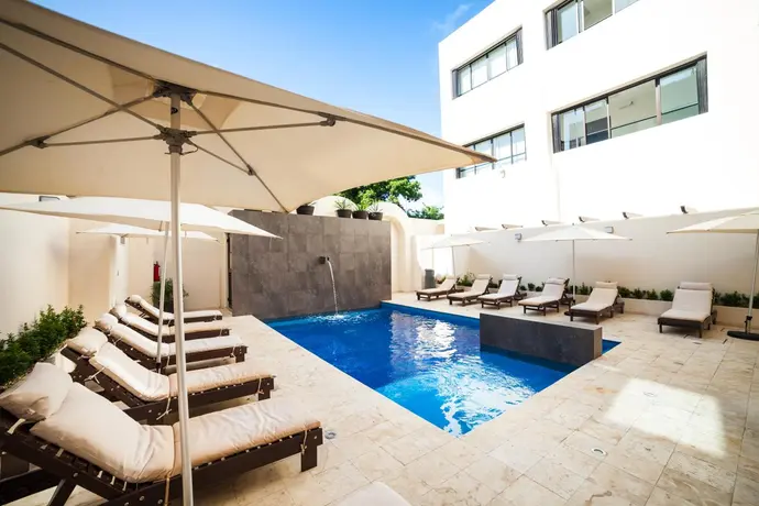 Hotel MX portal maya, 