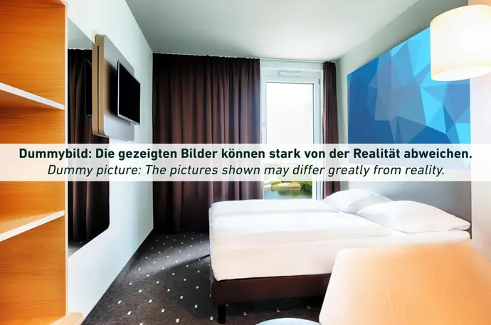 B&B Hotel Bochum Hbf-Süd, 