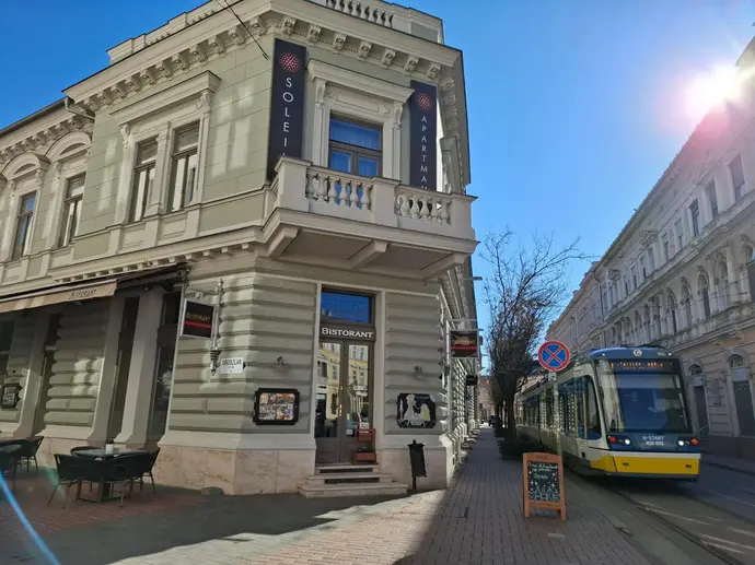 Soleil Apartman Szeged, 