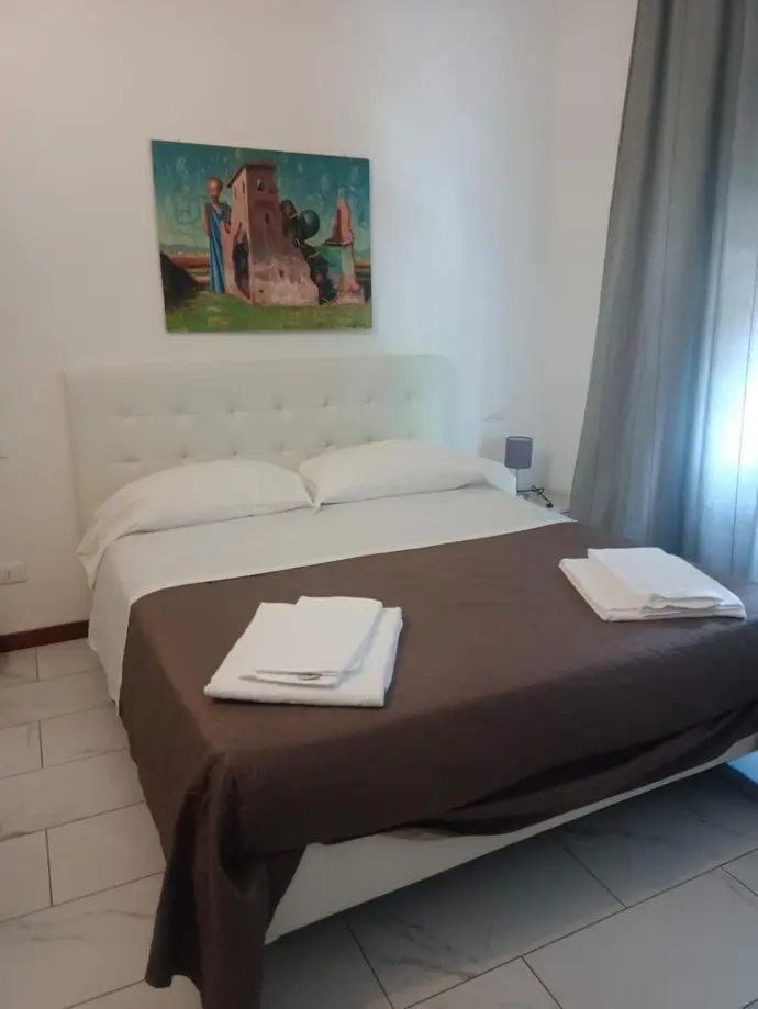 Villa Giove Rooms, 