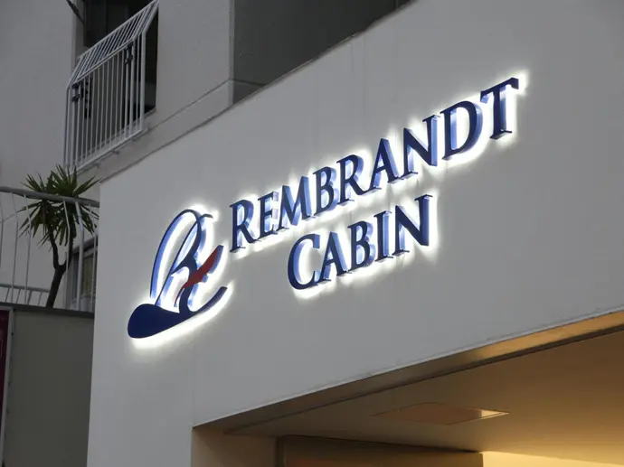 Rembrandt Cabin Shinjuku Shin-Okubo, 