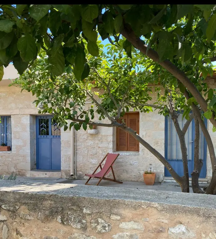 Traditional Village House, 