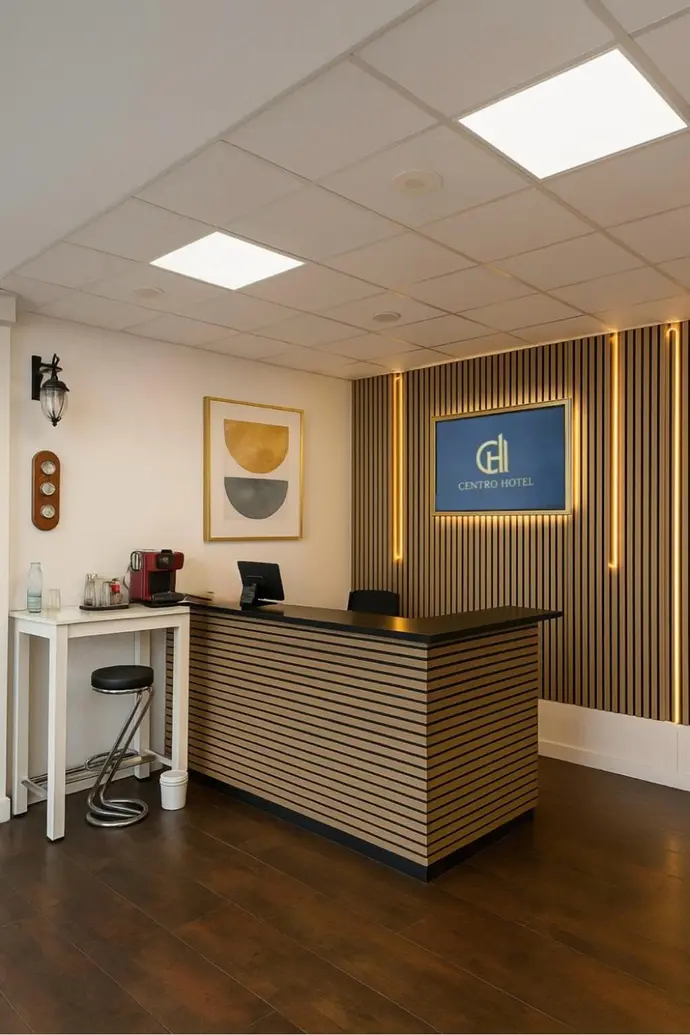 Centro Hotel Oberhausen, 