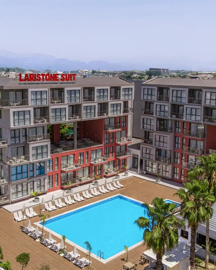Laristone Suite Spa Hotel, 