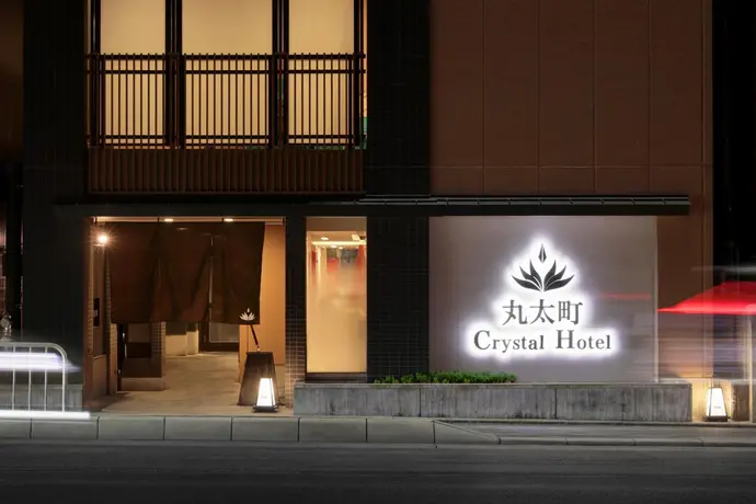 Marutamachi Crystal Hotel, 
