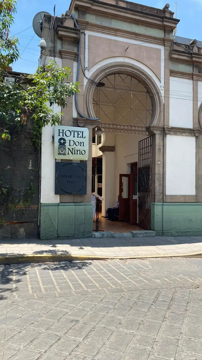 Hotel Don Nino, 