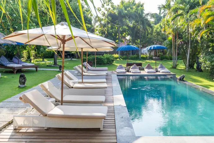 S Resorts Hidden Valley Bali, 