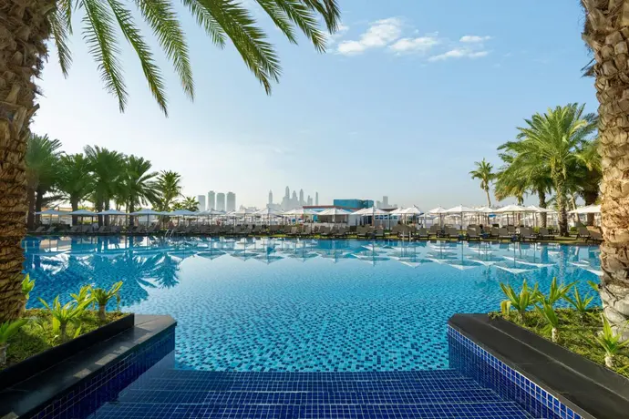 Rixos The Palm Hotel & Suites - Ultra All Inclusive, 