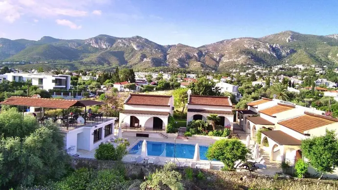 Five Fingers Holiday Bungalows, 