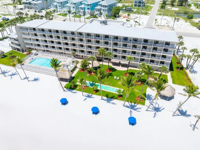 Best Western Plus Beach Resort, 