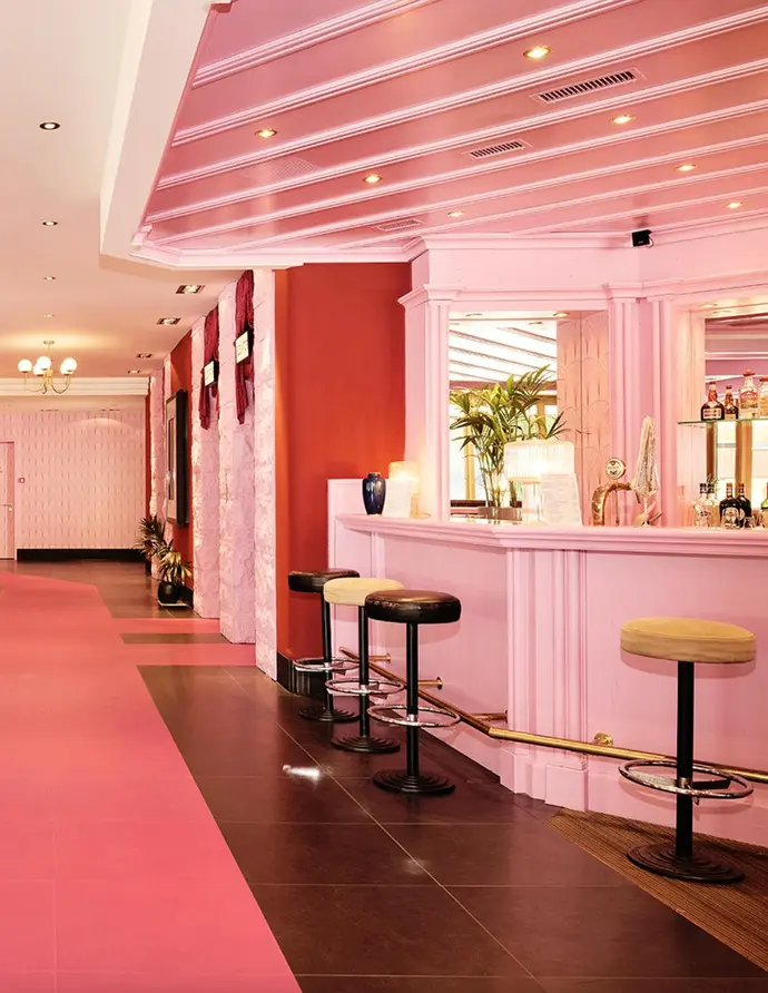 The Grand Arosa - Pop-Up Hotel Self Check-in, 