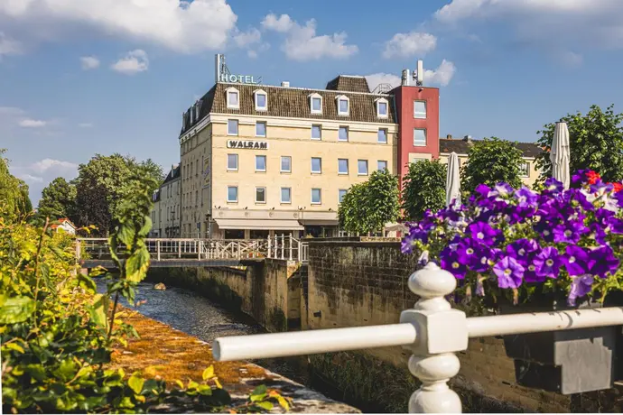Hotel Walram, 